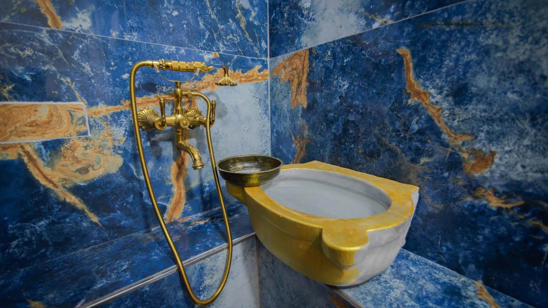 מלון דירות איסטמבול Konak Grand Bella Sultanahmet טורקיה