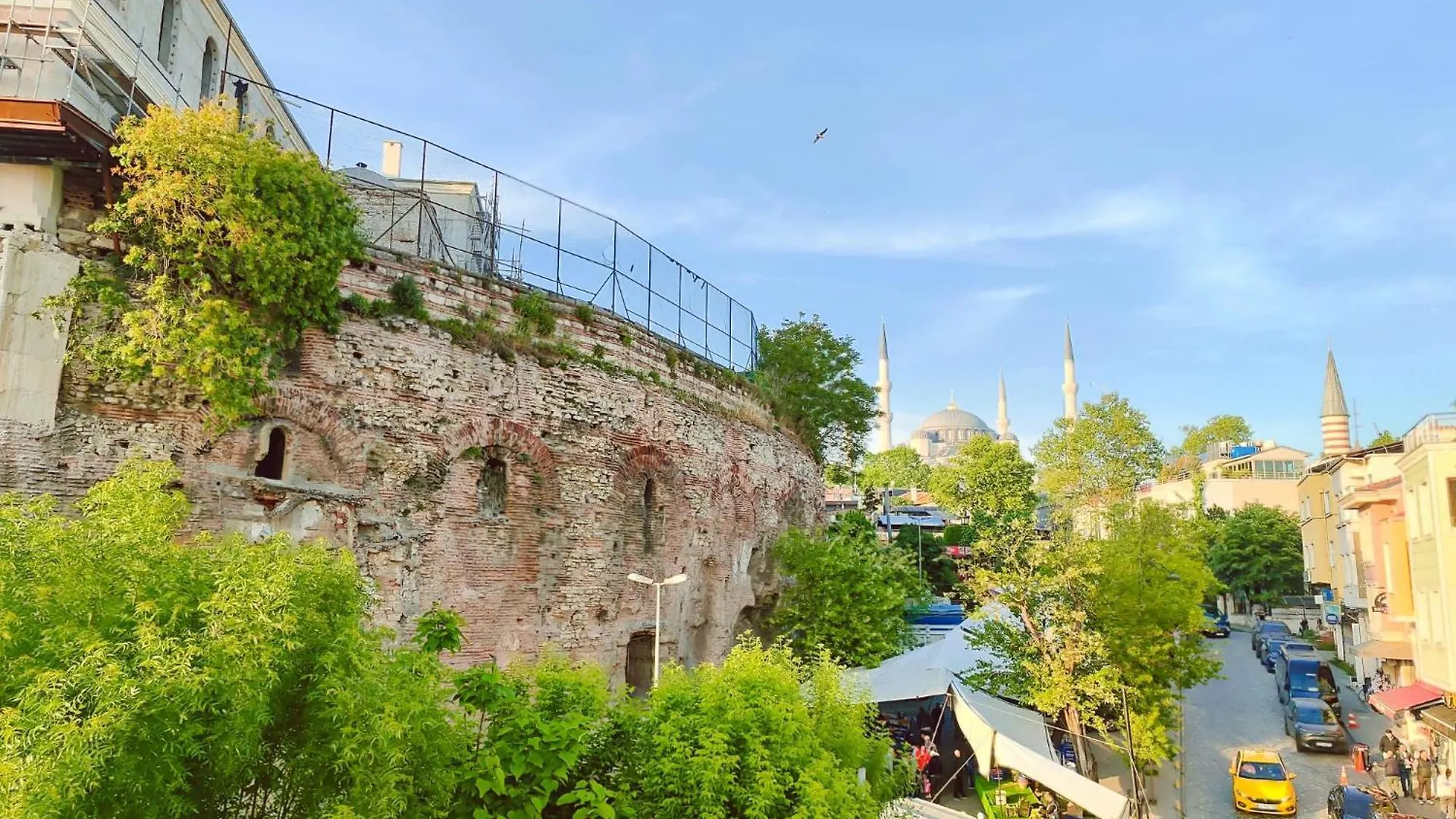 איסטמבול Konak Grand Bella Sultanahmet מלון דירות