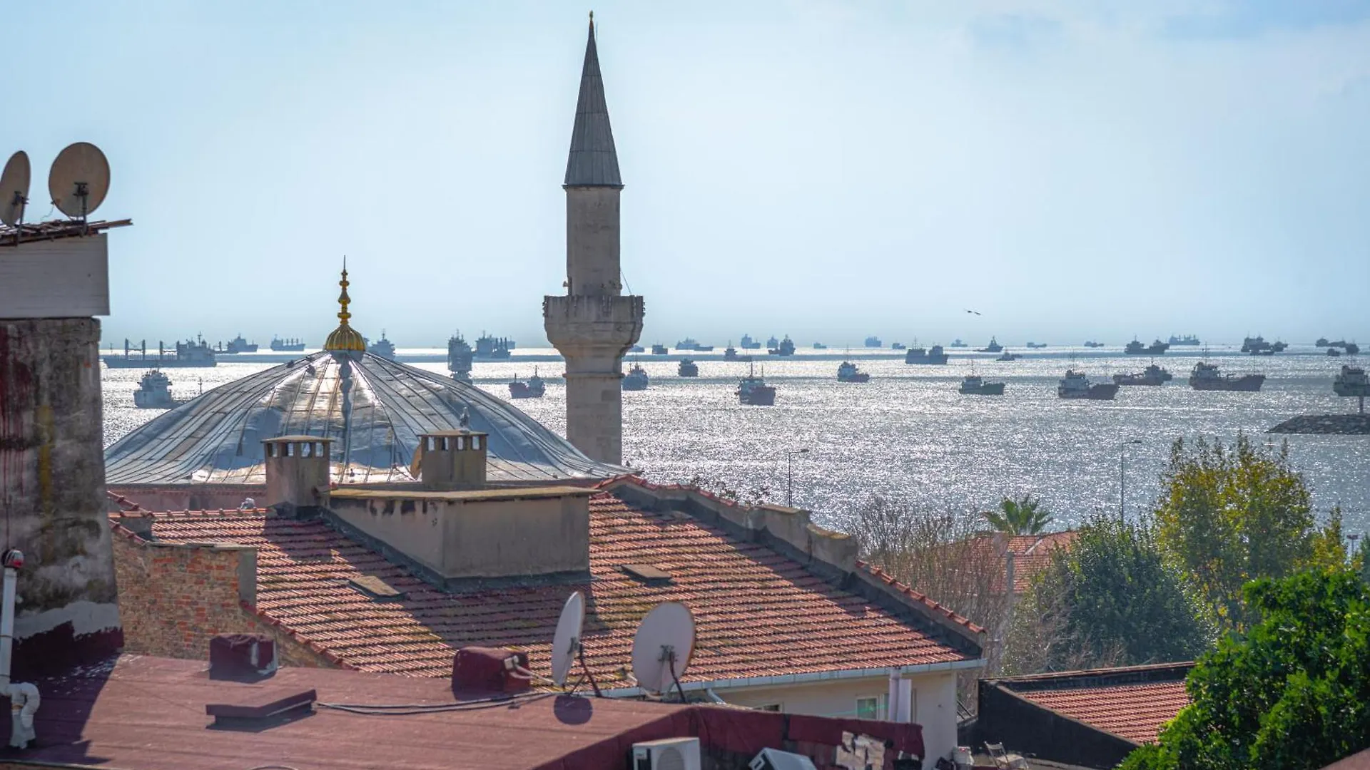 Aparthotel Konak Grand Bella Sultanahmet Istanbul