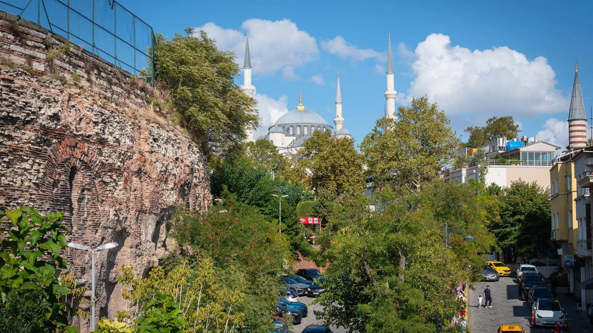 Konak Grand Bella Sultanahmet Istanbul Aparthotel