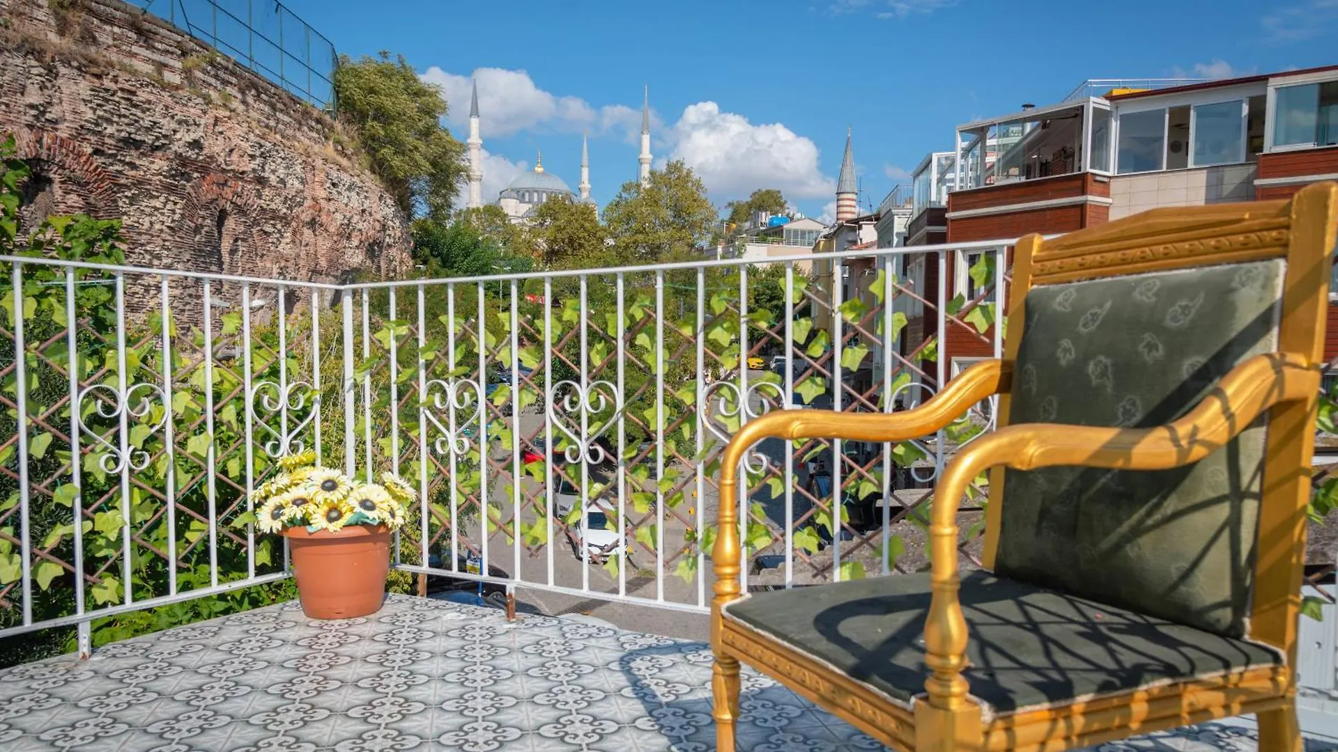 Aparthotel Konak Grand Bella Sultanahmet Istanbul Turkey