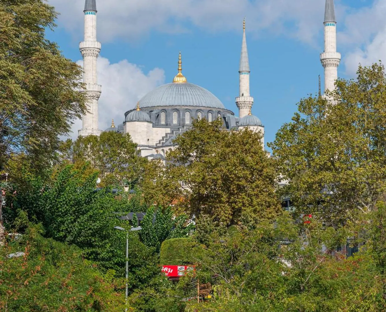 Konak Grand Bella Sultanahmet Istanbul Aparthotel