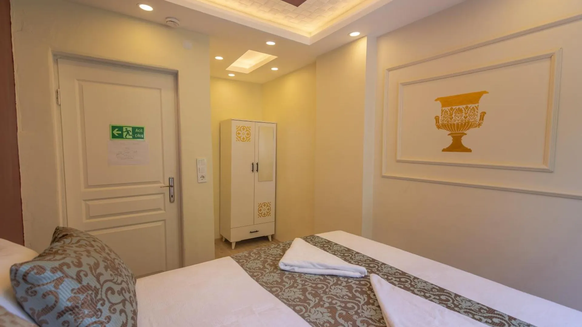 Aparthotel Konak Grand Bella Sultanahmet Istanbul