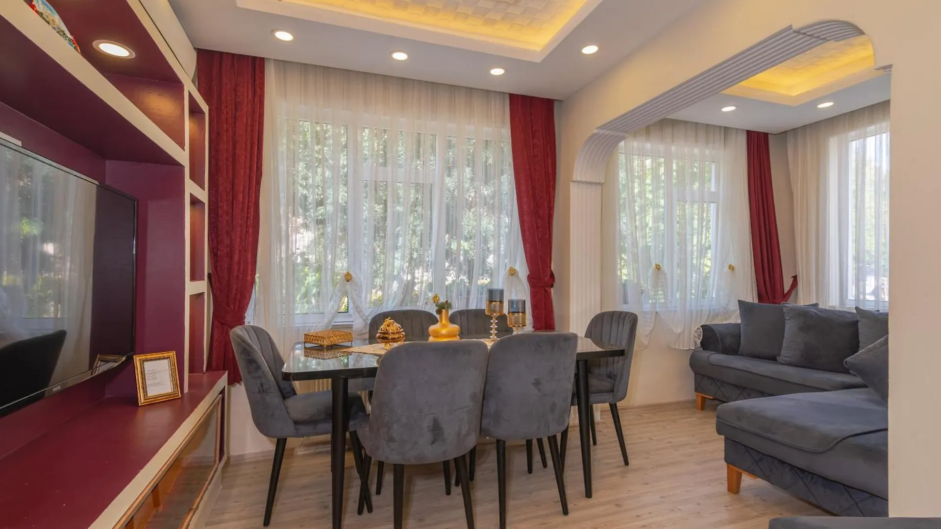 Konak Grand Bella Sultanahmet Istanbul Aparthotel