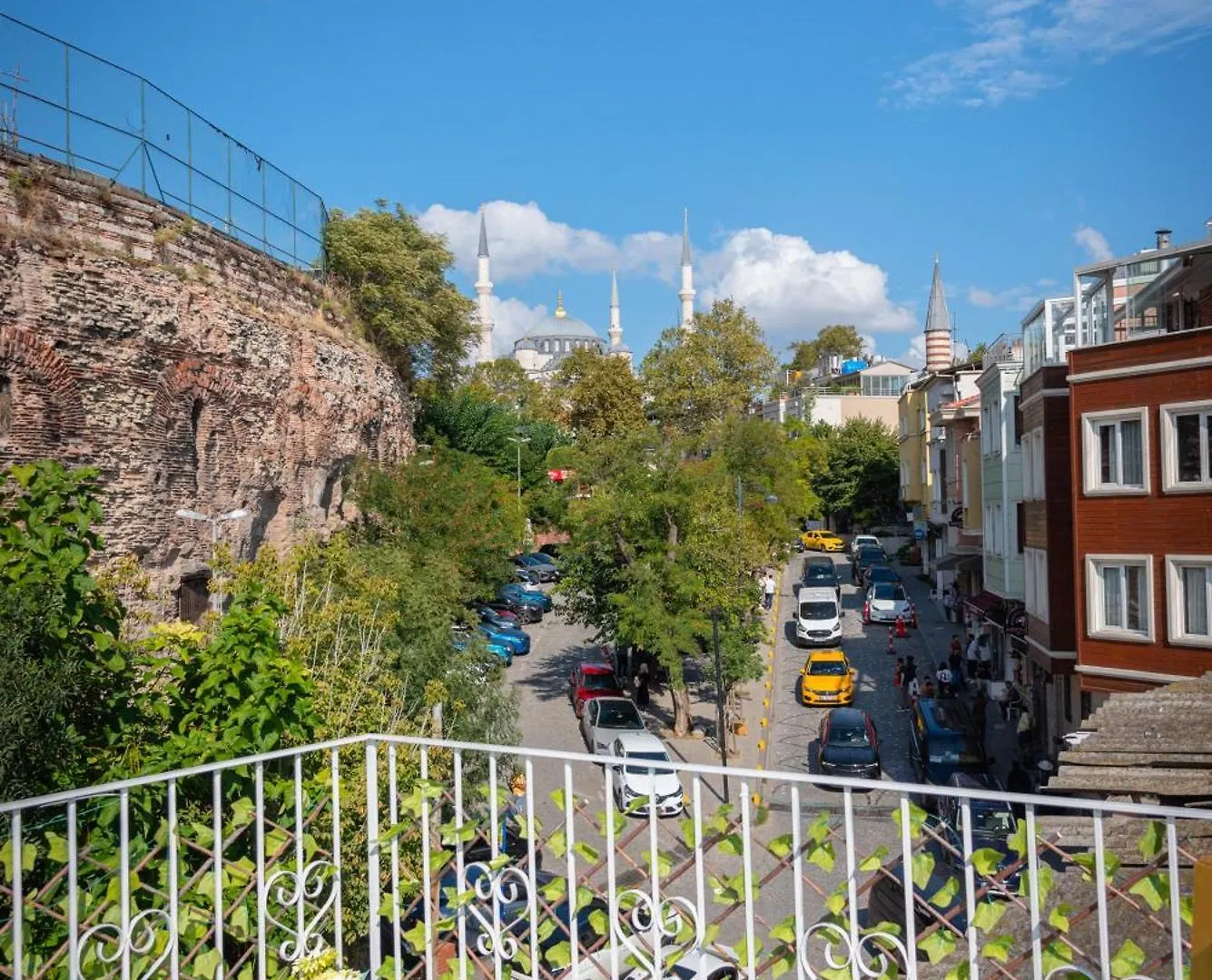 Konak Grand Bella Sultanahmet Istanbul