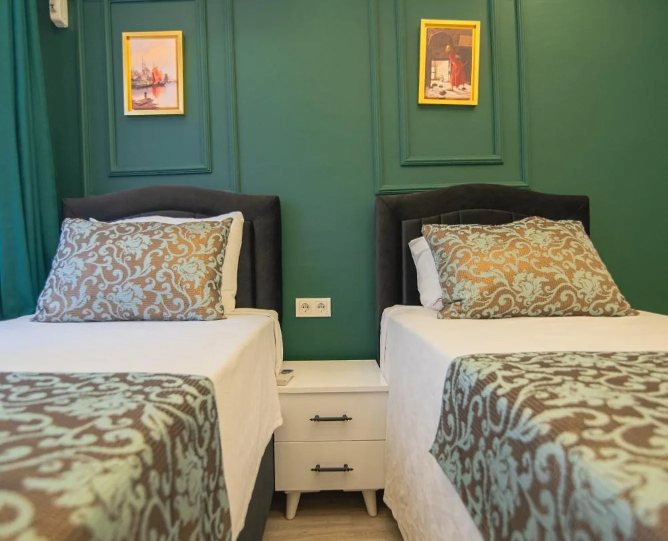 Aparthotel Konak Grand Bella Sultanahmet Istanbul
