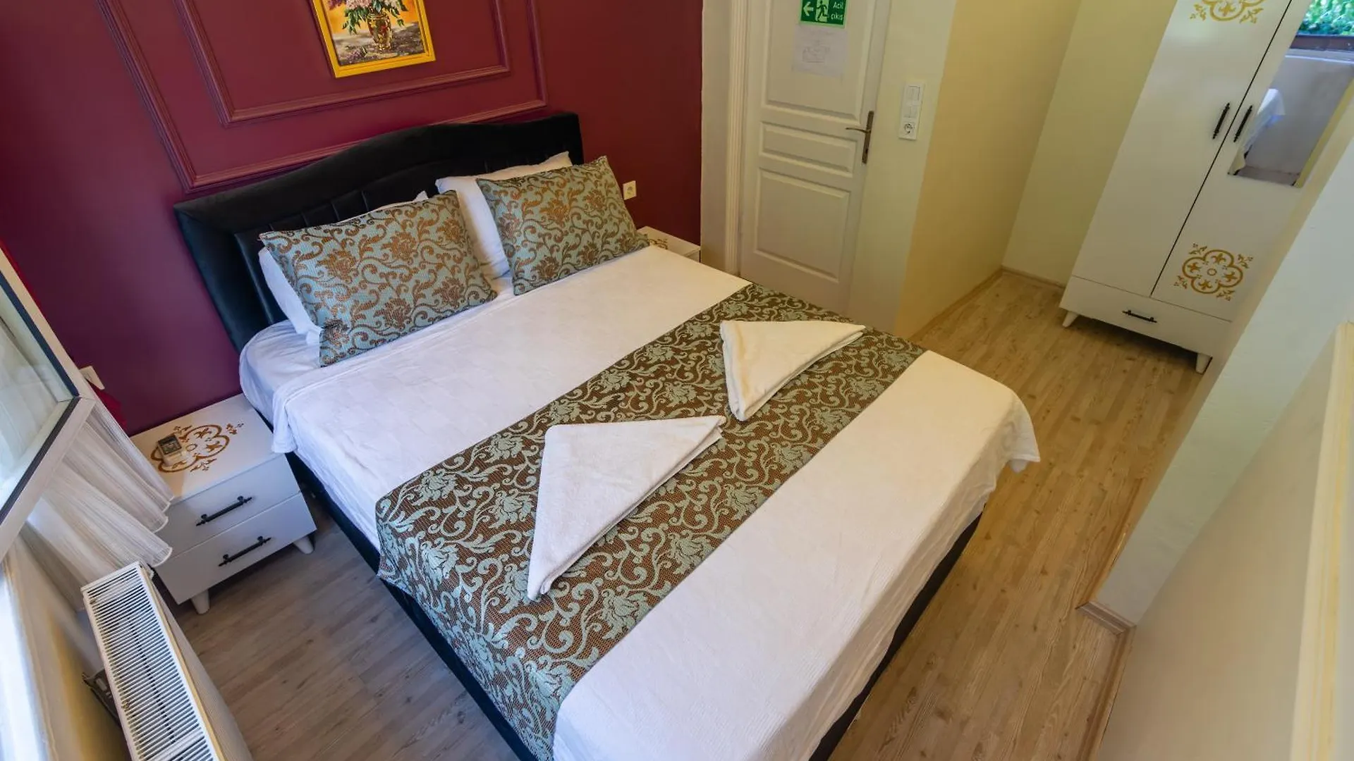 Konak Grand Bella Sultanahmet Istanbul Aparthotel