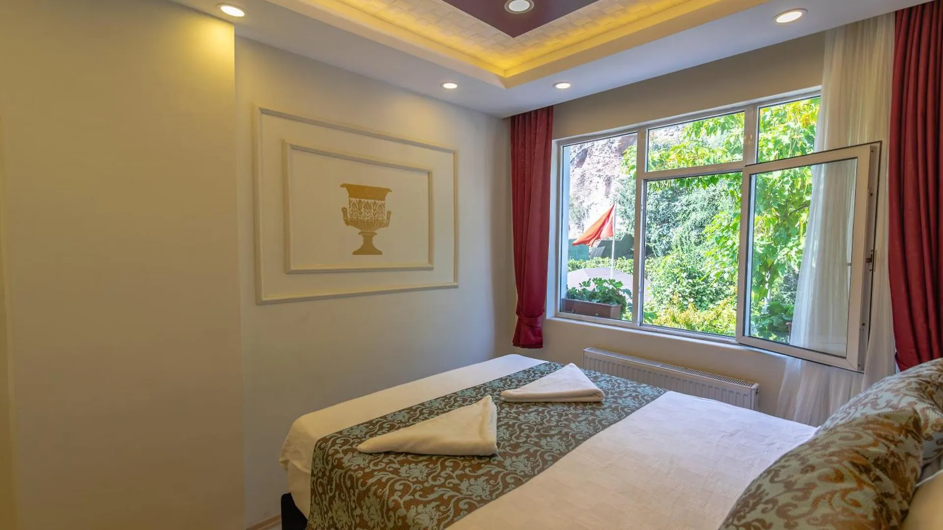 Aparthotel Konak Grand Bella Sultanahmet Istanbul Turkey