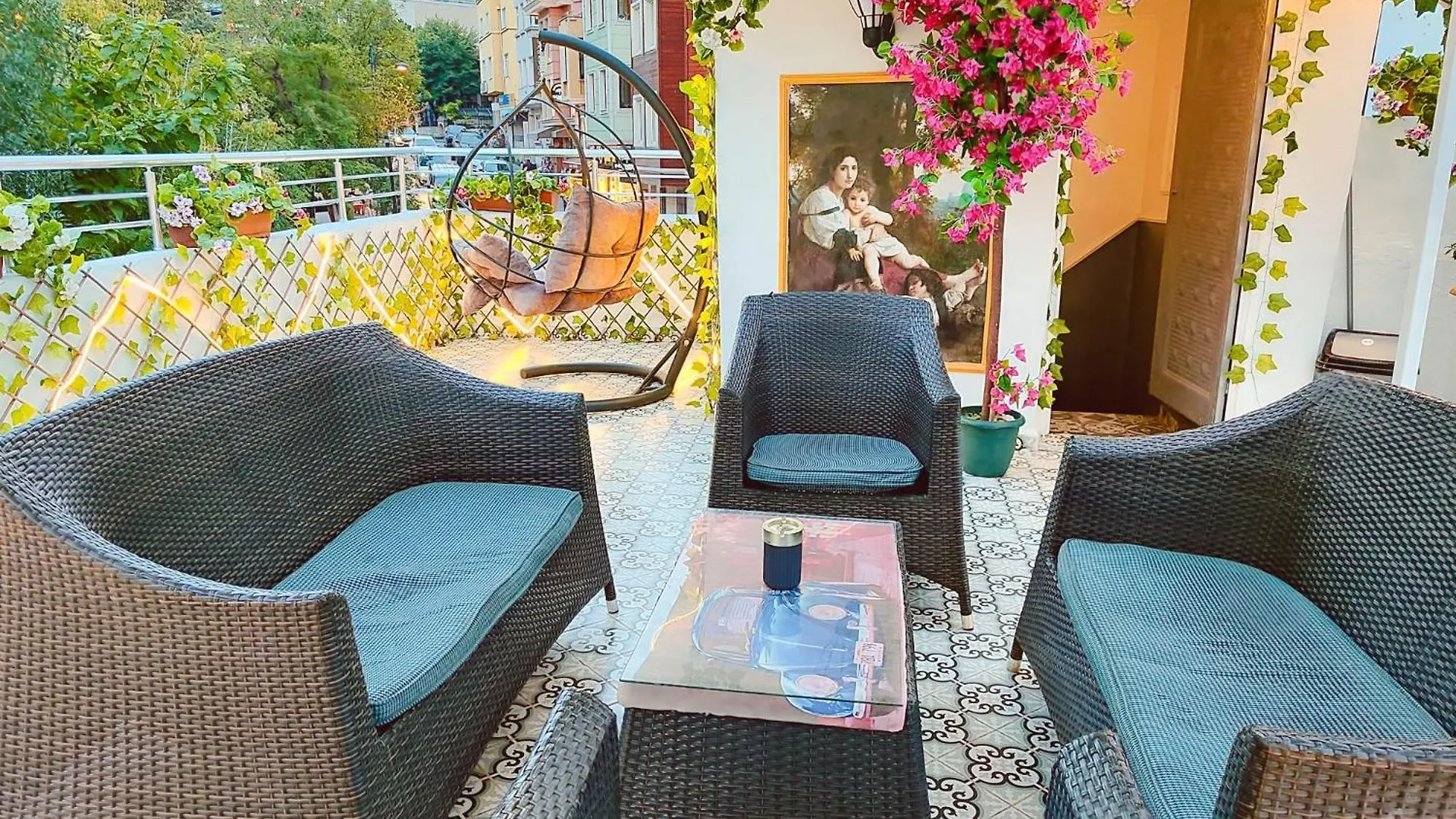 Konak Grand Bella Sultanahmet Istanbul Turkey