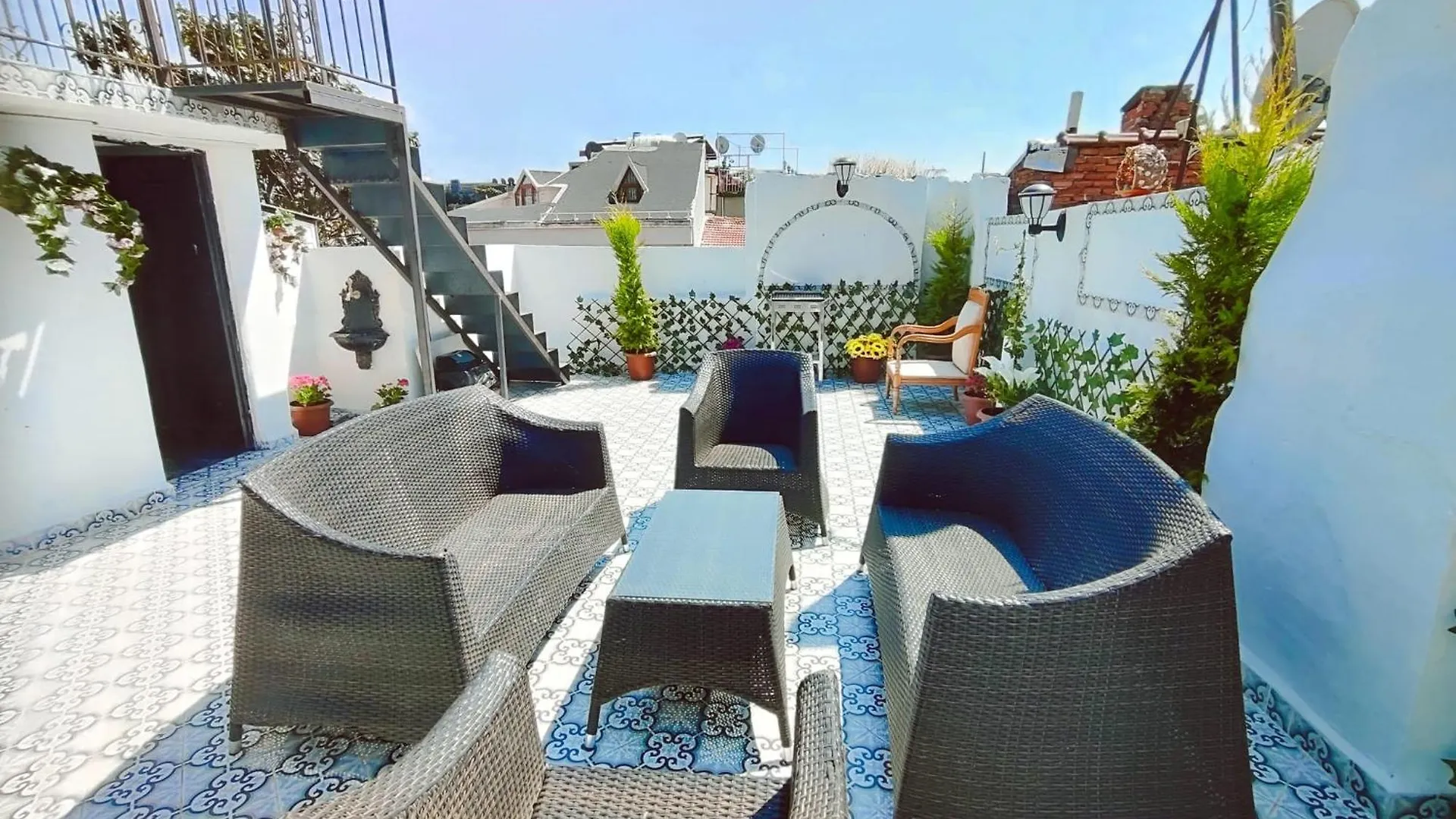 Aparthotel Konak Grand Bella Sultanahmet Istanbul Turkey
