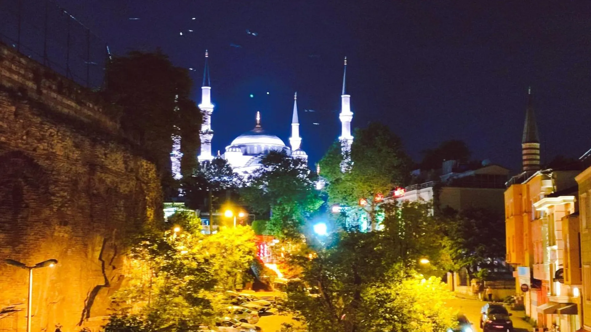 Konak Grand Bella Sultanahmet Istanbul